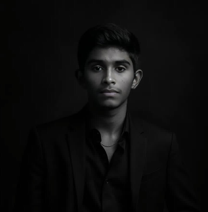 Abishan Amuthavasan